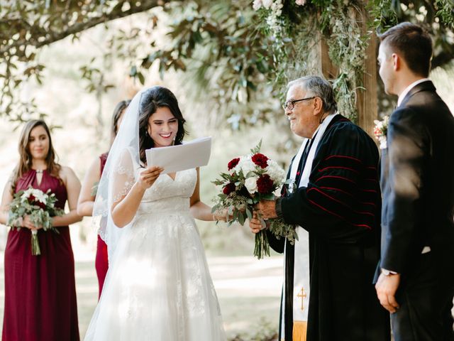 Cable and Silvia&apos;s Wedding in Glen Saint Mary, Florida 44