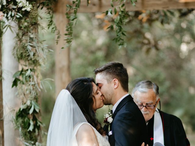 Cable and Silvia&apos;s Wedding in Glen Saint Mary, Florida 49