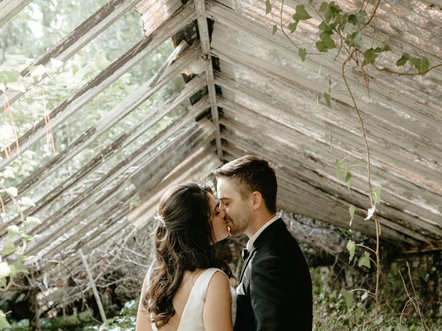 Cable and Silvia&apos;s Wedding in Glen Saint Mary, Florida 77