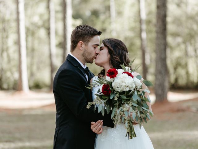 Cable and Silvia&apos;s Wedding in Glen Saint Mary, Florida 84