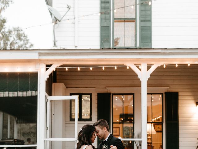 Cable and Silvia&apos;s Wedding in Glen Saint Mary, Florida 95