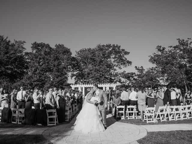Doug and Shannon&apos;s Wedding in Monroe, Connecticut 17