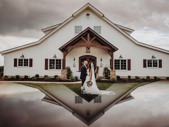 Travis and Kathy&apos;s Wedding in Troutman, North Carolina 1