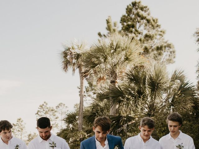 Graham and Rebecah&apos;s Wedding in Rosemary Beach, Florida 3
