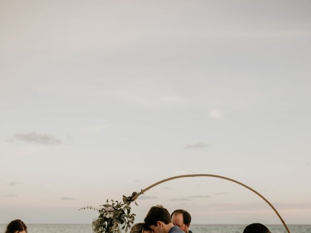 Graham and Rebecah&apos;s Wedding in Rosemary Beach, Florida 18