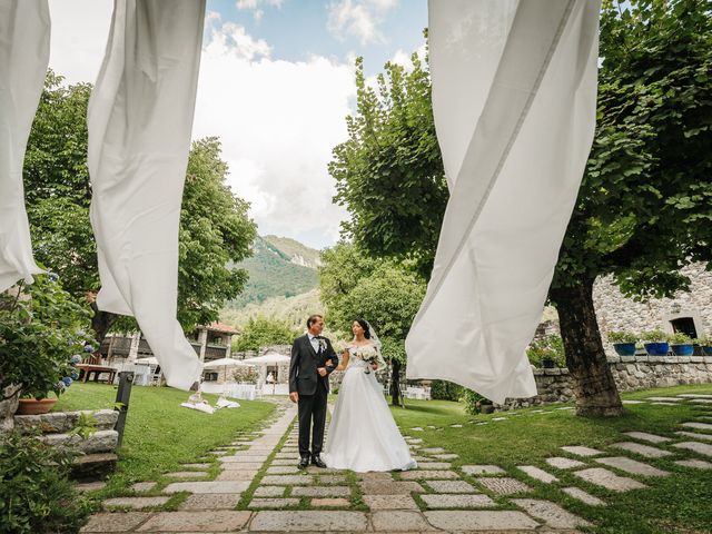 Francesco and Gina&apos;s Wedding in Italy, Texas 41