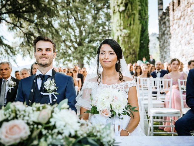 Francesco and Gina&apos;s Wedding in Italy, Texas 52