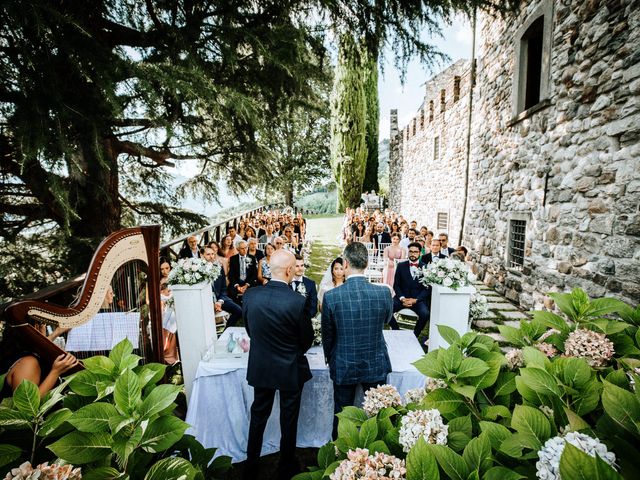 Francesco and Gina&apos;s Wedding in Italy, Texas 55