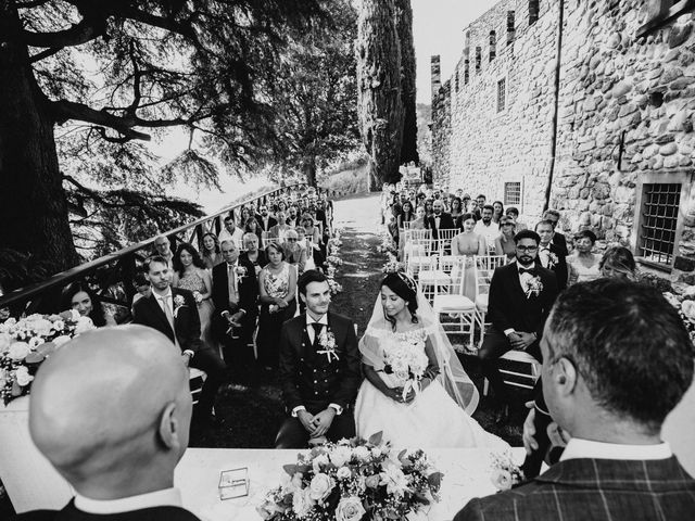 Francesco and Gina&apos;s Wedding in Italy, Texas 56