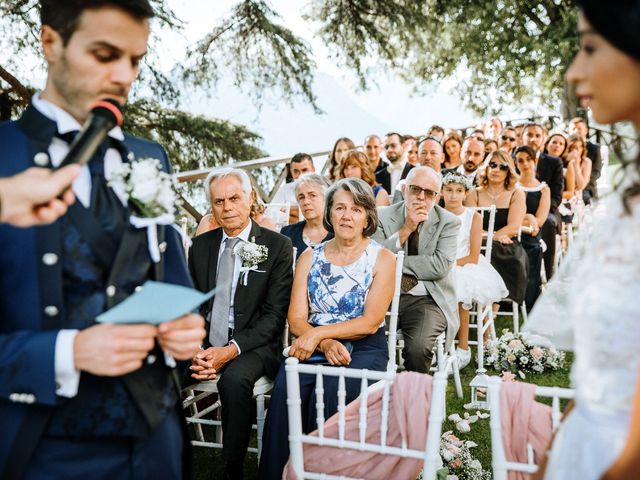 Francesco and Gina&apos;s Wedding in Italy, Texas 58