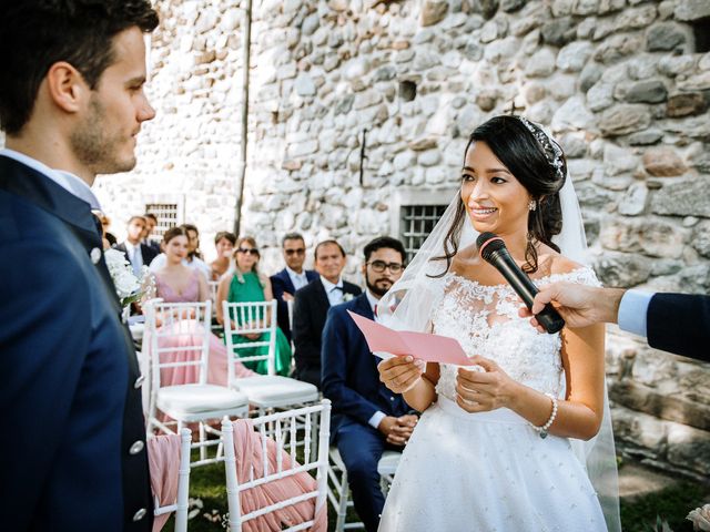 Francesco and Gina&apos;s Wedding in Italy, Texas 59