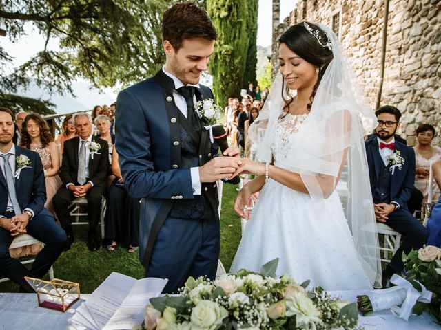 Francesco and Gina&apos;s Wedding in Italy, Texas 64