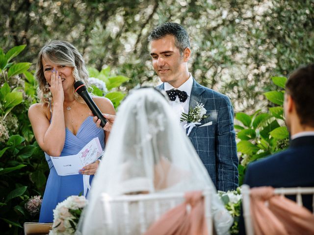 Francesco and Gina&apos;s Wedding in Italy, Texas 66