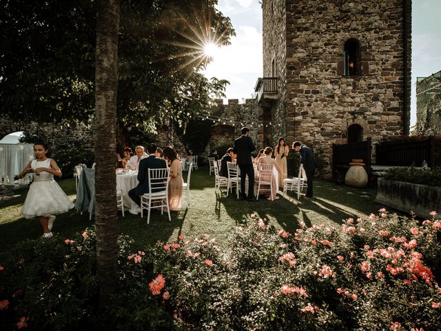 Francesco and Gina&apos;s Wedding in Italy, Texas 81