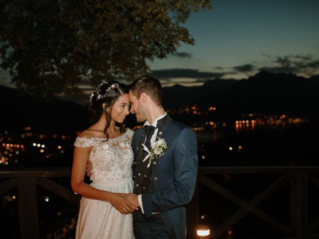 Francesco and Gina&apos;s Wedding in Italy, Texas 126