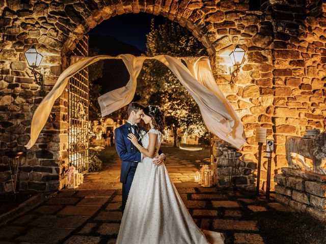 Francesco and Gina&apos;s Wedding in Italy, Texas 128