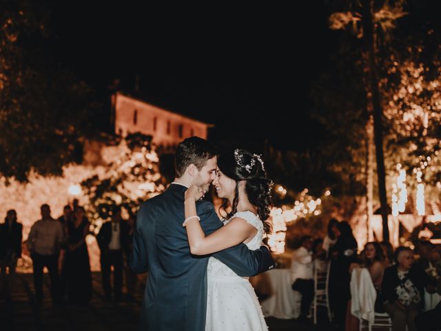 Francesco and Gina&apos;s Wedding in Italy, Texas 130