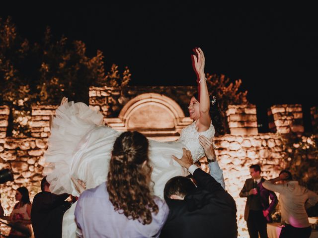 Francesco and Gina&apos;s Wedding in Italy, Texas 134