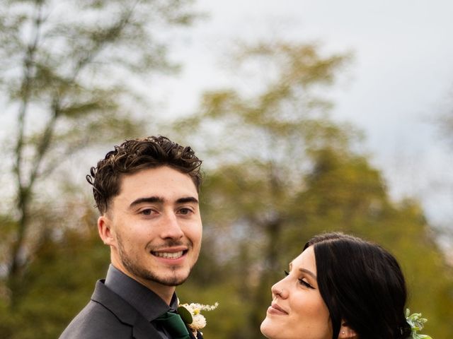 Connor and Courtney&apos;s Wedding in Carlisle, Pennsylvania 9