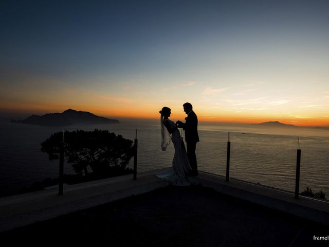 Rebecca and Jansen&apos;s Wedding in Naples, Italy 5