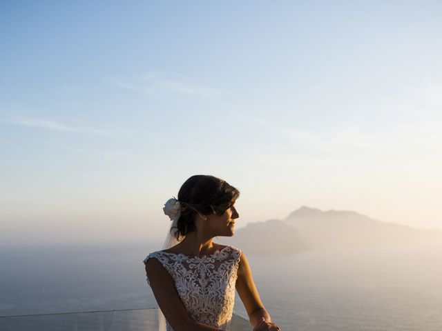 Rebecca and Jansen&apos;s Wedding in Naples, Italy 20