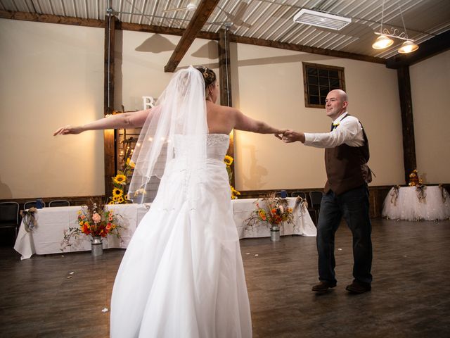 Ashley and Sam's Wedding in Union Grove, Wisconsin 3