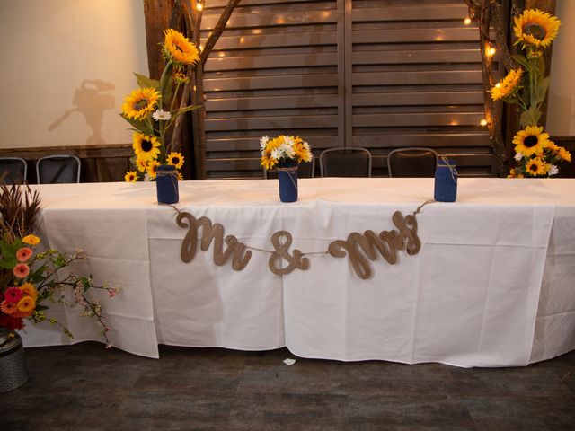 Ashley and Sam's Wedding in Union Grove, Wisconsin 6