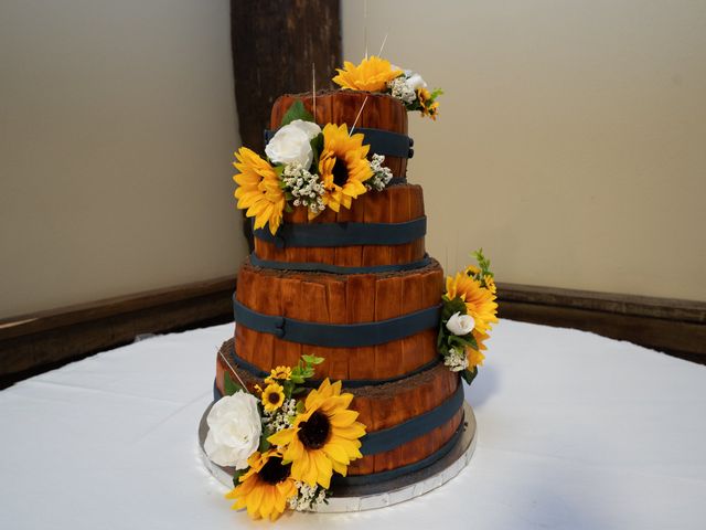 Ashley and Sam's Wedding in Union Grove, Wisconsin 11