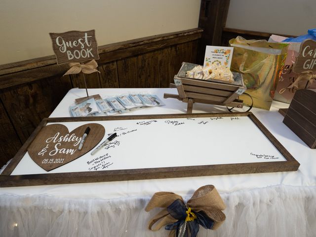 Ashley and Sam's Wedding in Union Grove, Wisconsin 12