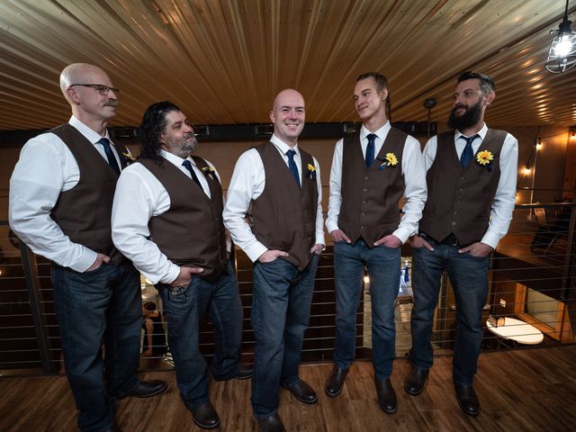 Ashley and Sam's Wedding in Union Grove, Wisconsin 14