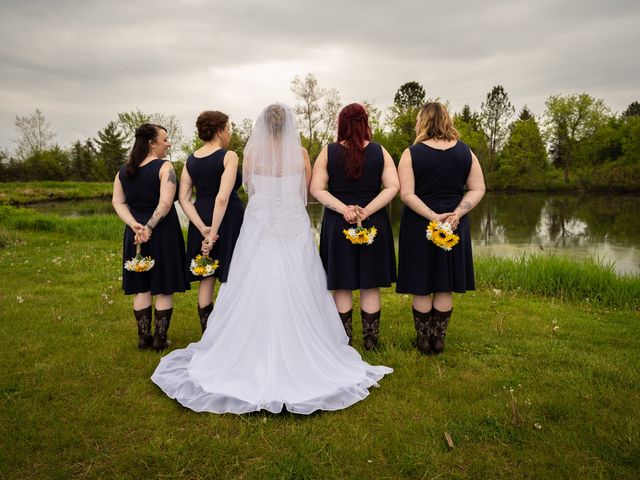 Ashley and Sam's Wedding in Union Grove, Wisconsin 18