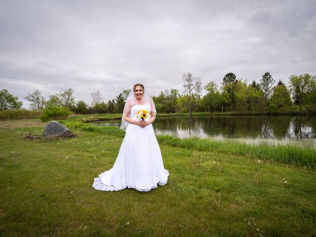 Ashley and Sam's Wedding in Union Grove, Wisconsin 21