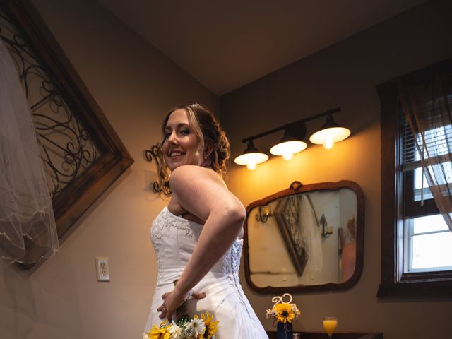 Ashley and Sam's Wedding in Union Grove, Wisconsin 23