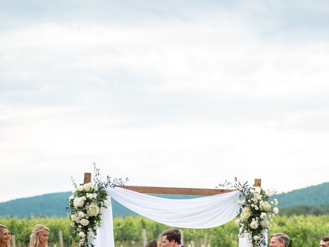 Will and Liz&apos;s Wedding in Charlottesville, Virginia 7