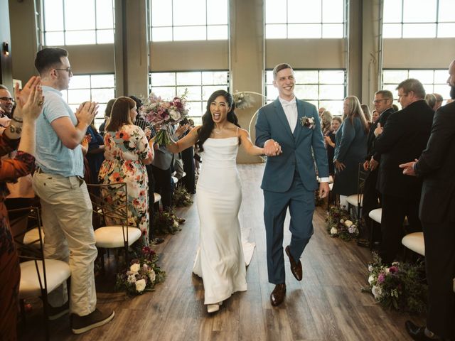 Jordan and Leila&apos;s Wedding in Columbus, Ohio 24