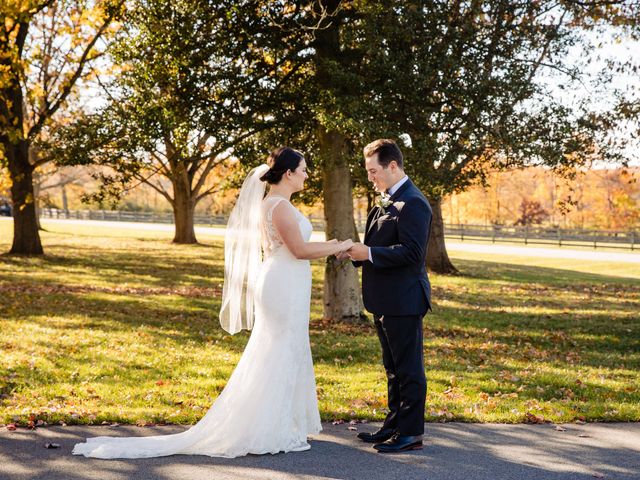 Kathryn and Ryan&apos;s Wedding in Glenmoore, Pennsylvania 13