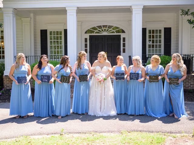 Tyler and Elizabeth&apos;s Wedding in Pawleys Island, South Carolina 34