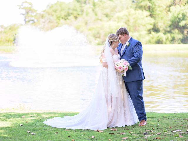 Tyler and Elizabeth&apos;s Wedding in Pawleys Island, South Carolina 39