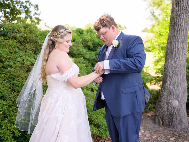 Tyler and Elizabeth&apos;s Wedding in Pawleys Island, South Carolina 40