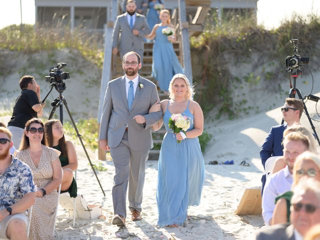 Tyler and Elizabeth&apos;s Wedding in Pawleys Island, South Carolina 50
