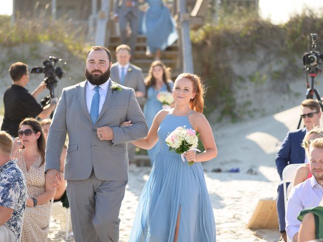 Tyler and Elizabeth&apos;s Wedding in Pawleys Island, South Carolina 51