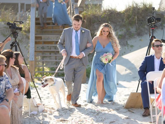 Tyler and Elizabeth&apos;s Wedding in Pawleys Island, South Carolina 52