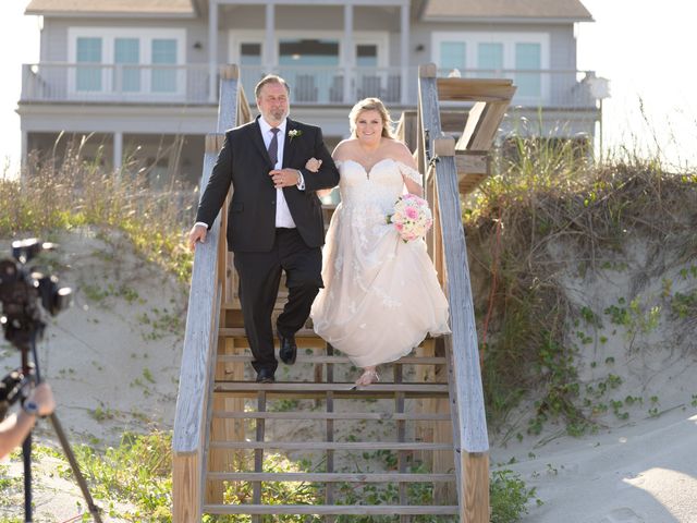 Tyler and Elizabeth&apos;s Wedding in Pawleys Island, South Carolina 54