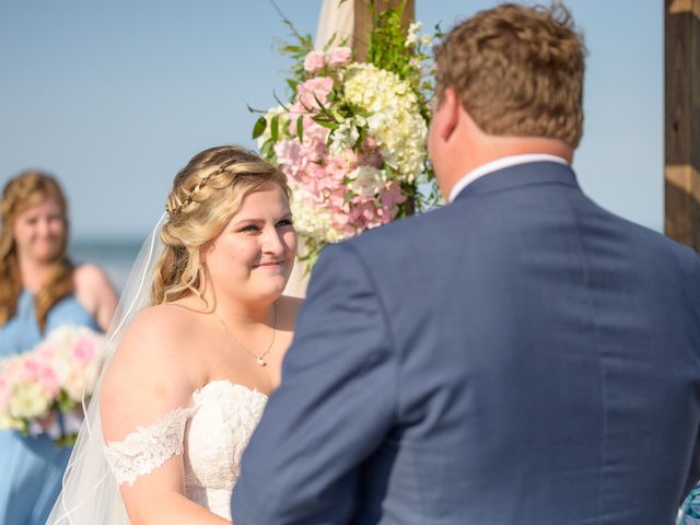 Tyler and Elizabeth&apos;s Wedding in Pawleys Island, South Carolina 57