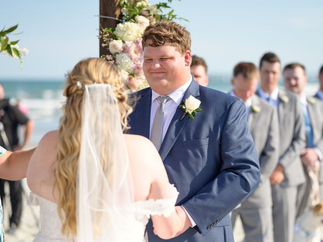 Tyler and Elizabeth&apos;s Wedding in Pawleys Island, South Carolina 58