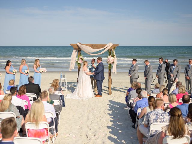 Tyler and Elizabeth&apos;s Wedding in Pawleys Island, South Carolina 59