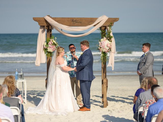 Tyler and Elizabeth&apos;s Wedding in Pawleys Island, South Carolina 60
