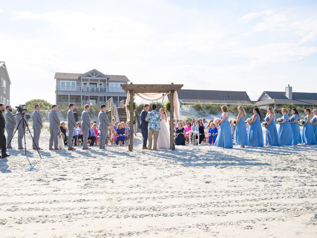 Tyler and Elizabeth&apos;s Wedding in Pawleys Island, South Carolina 61