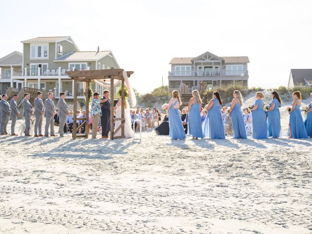 Tyler and Elizabeth&apos;s Wedding in Pawleys Island, South Carolina 62