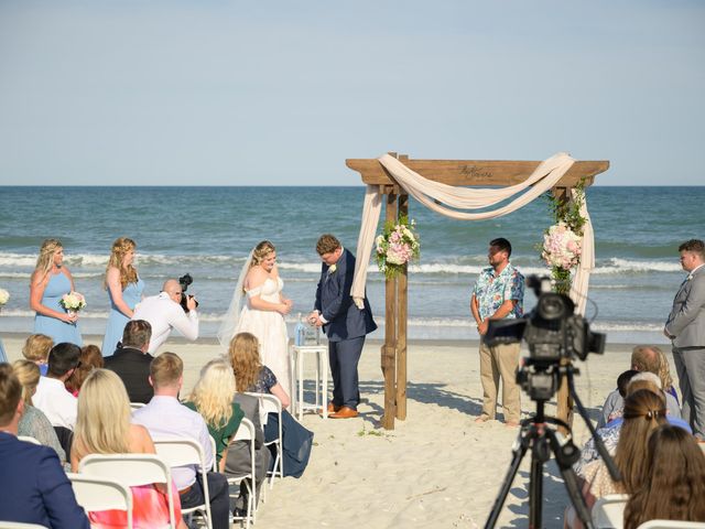 Tyler and Elizabeth&apos;s Wedding in Pawleys Island, South Carolina 63
